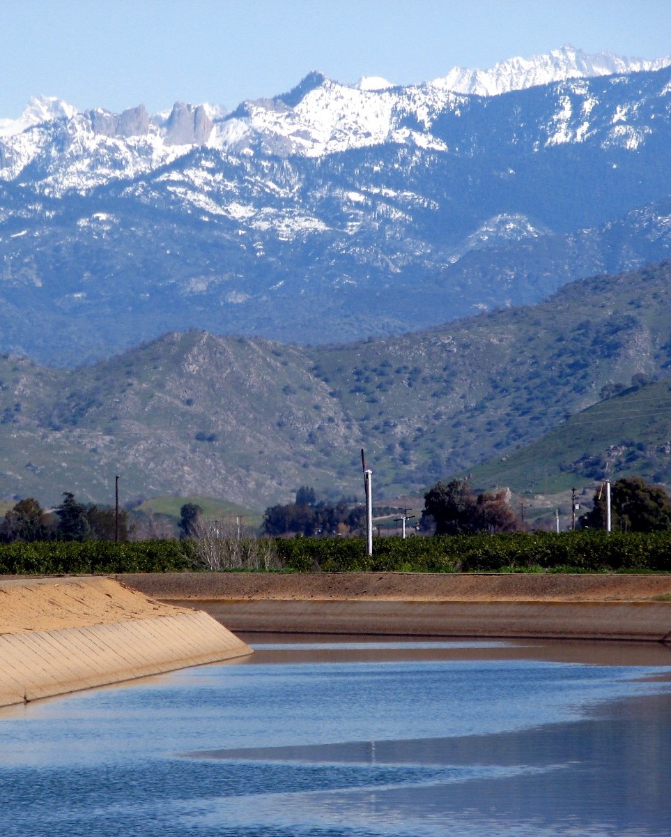 Friant Kern Canal